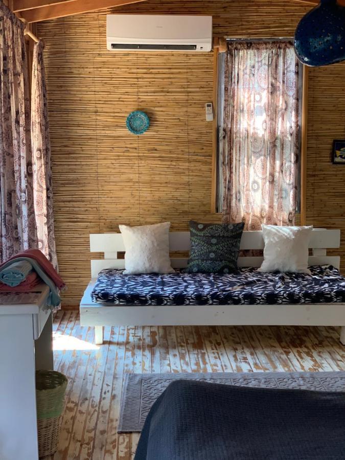 Bamboo Bungalow With Sea View In Kabak Bay, Oeluedeniz فتحية المظهر الخارجي الصورة